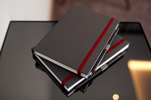 Impression: Notizbücher