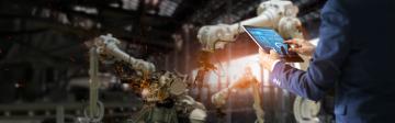 Industrie und Digitalisierung