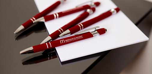 Rochus Mummert Kugelschreiber