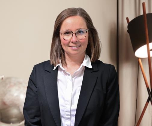 Laura Mesenbrink